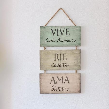 Vivienda Maiva Apartment Alhama de Murcia Luaran gambar