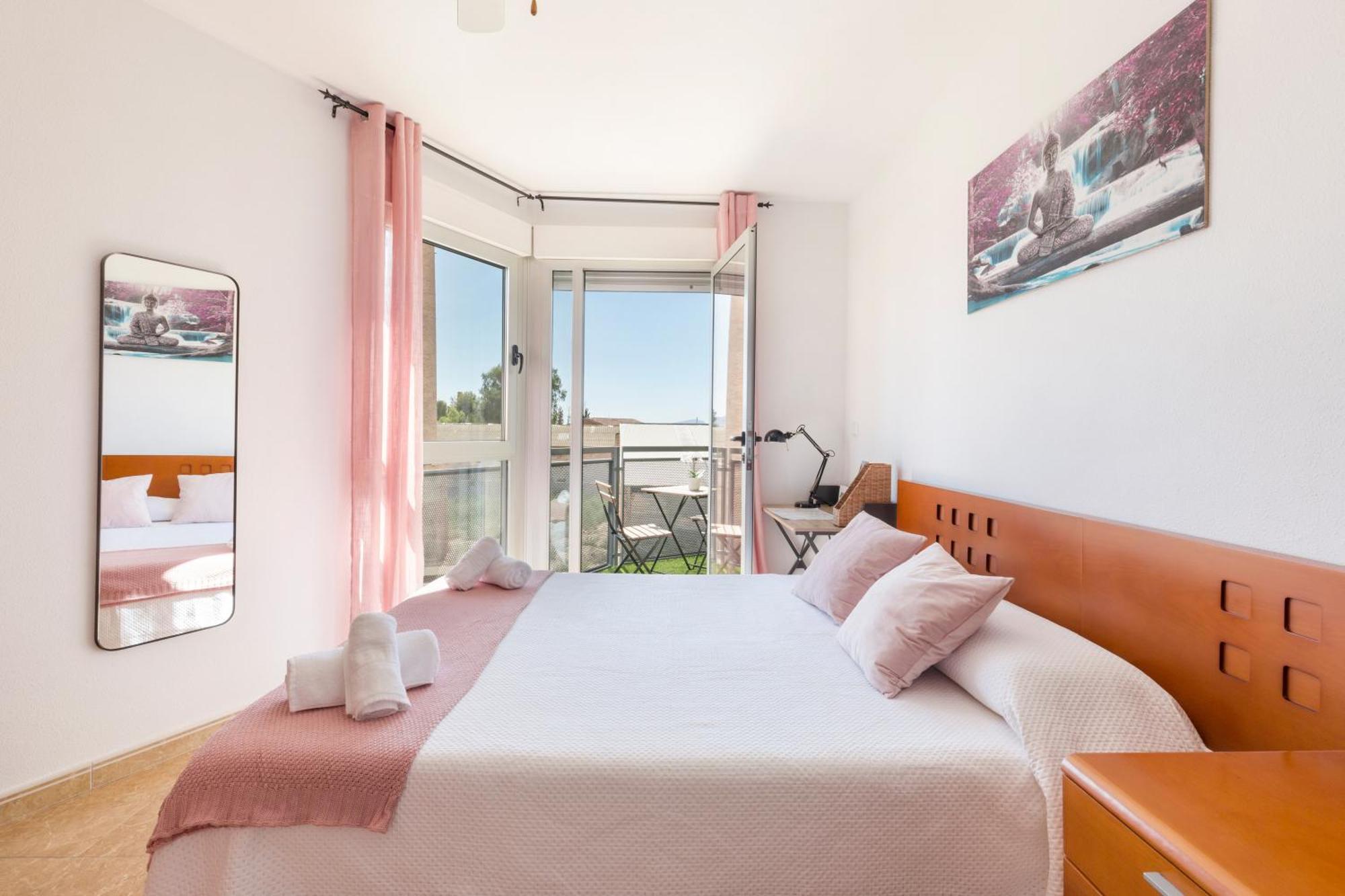 Vivienda Maiva Apartment Alhama de Murcia Luaran gambar