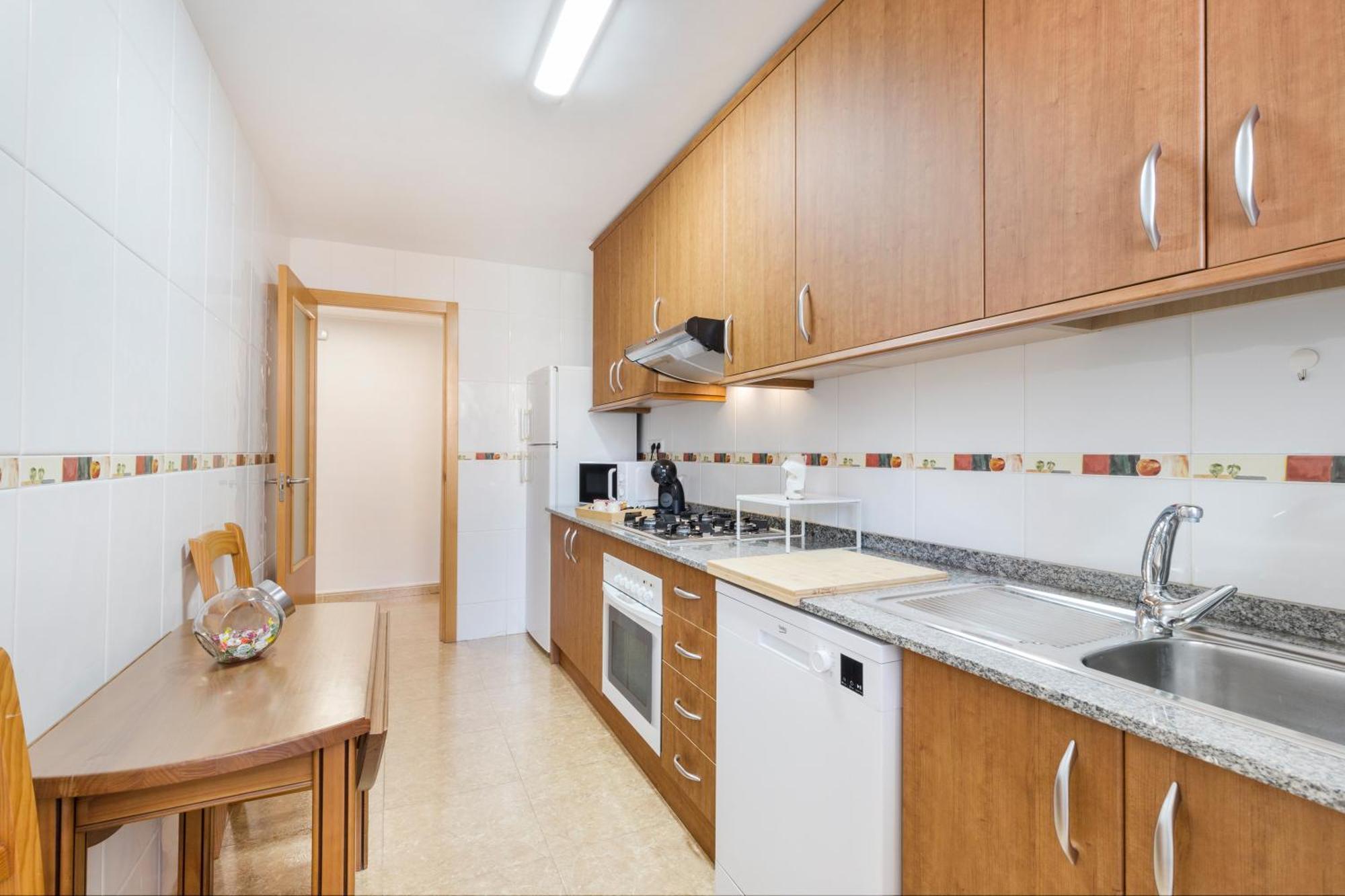 Vivienda Maiva Apartment Alhama de Murcia Luaran gambar