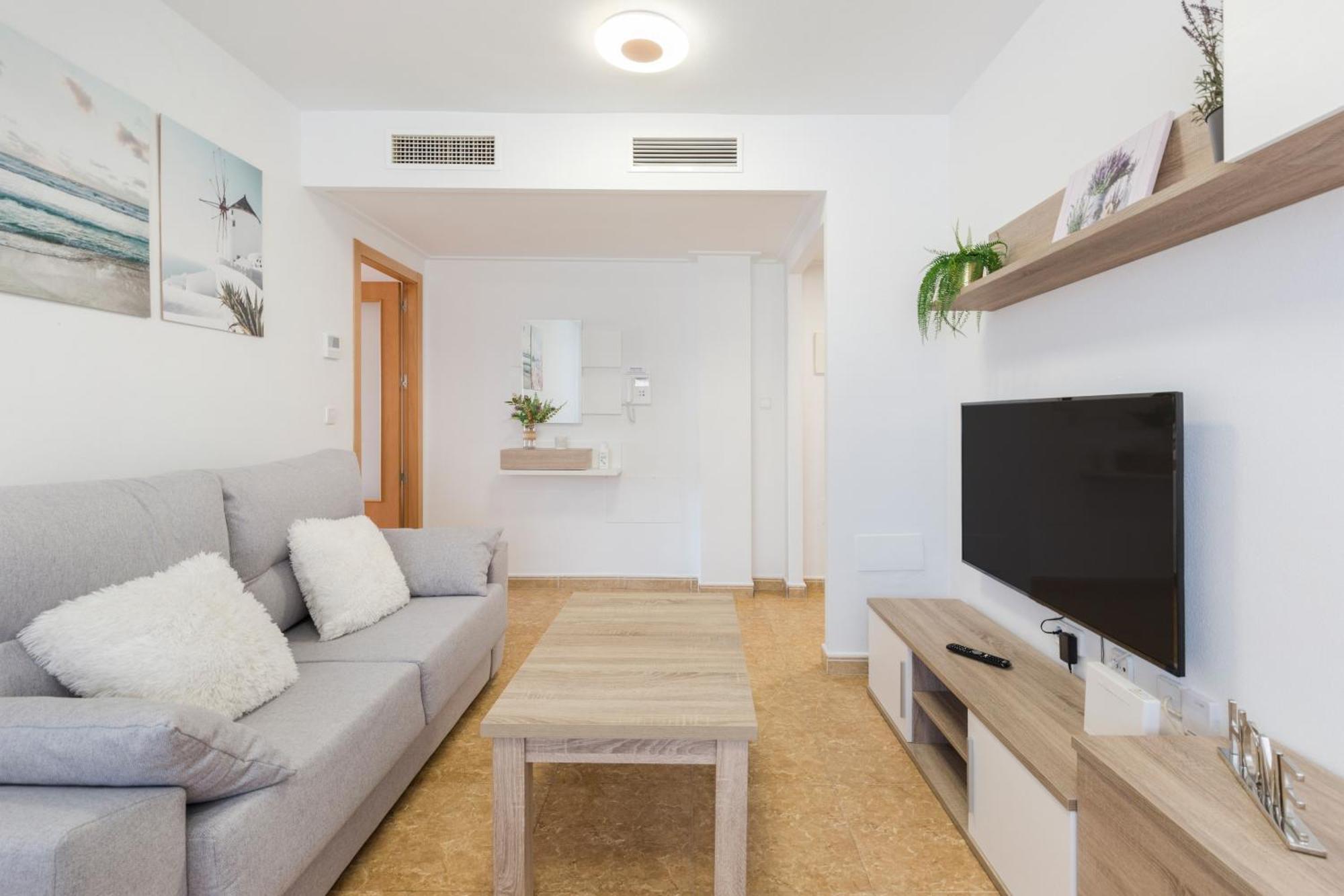 Vivienda Maiva Apartment Alhama de Murcia Luaran gambar