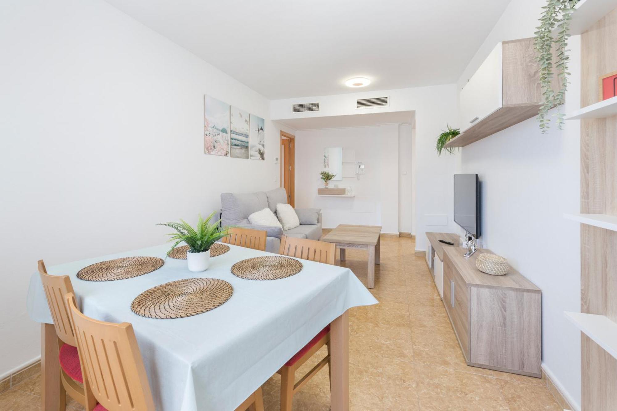 Vivienda Maiva Apartment Alhama de Murcia Luaran gambar