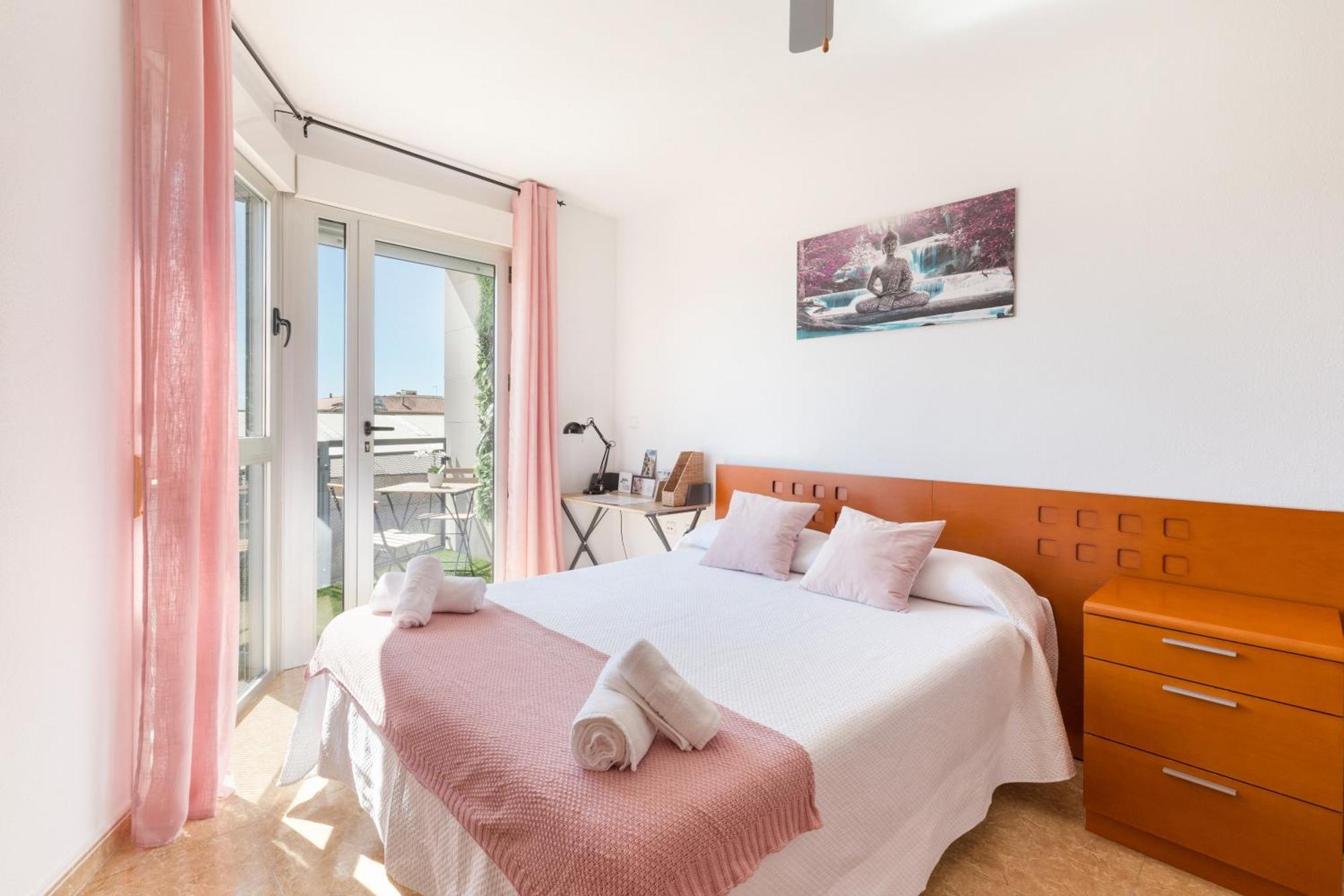 Vivienda Maiva Apartment Alhama de Murcia Luaran gambar