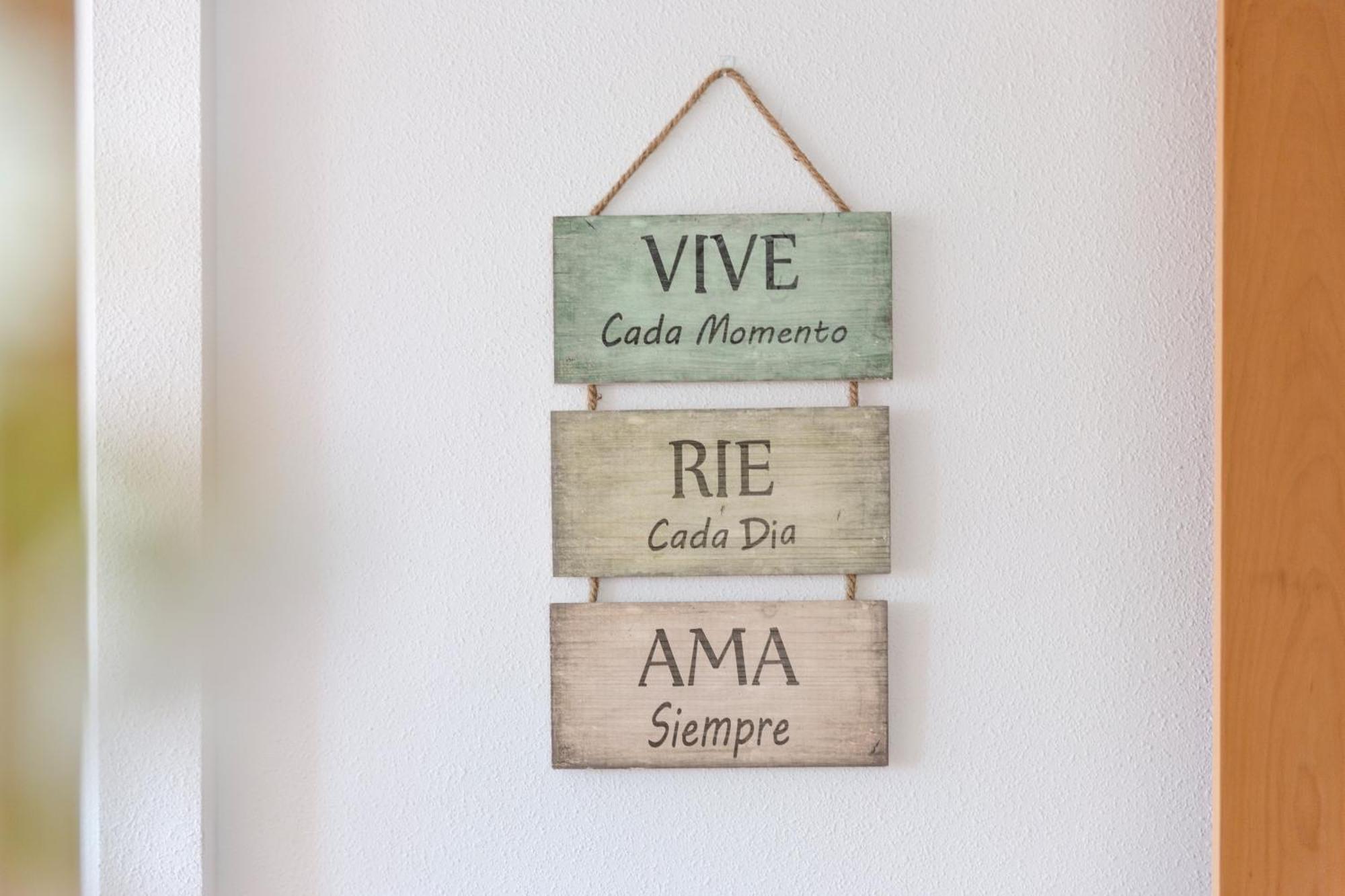 Vivienda Maiva Apartment Alhama de Murcia Luaran gambar