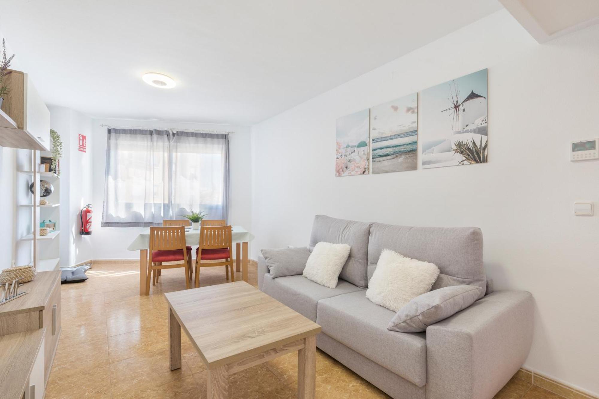 Vivienda Maiva Apartment Alhama de Murcia Luaran gambar