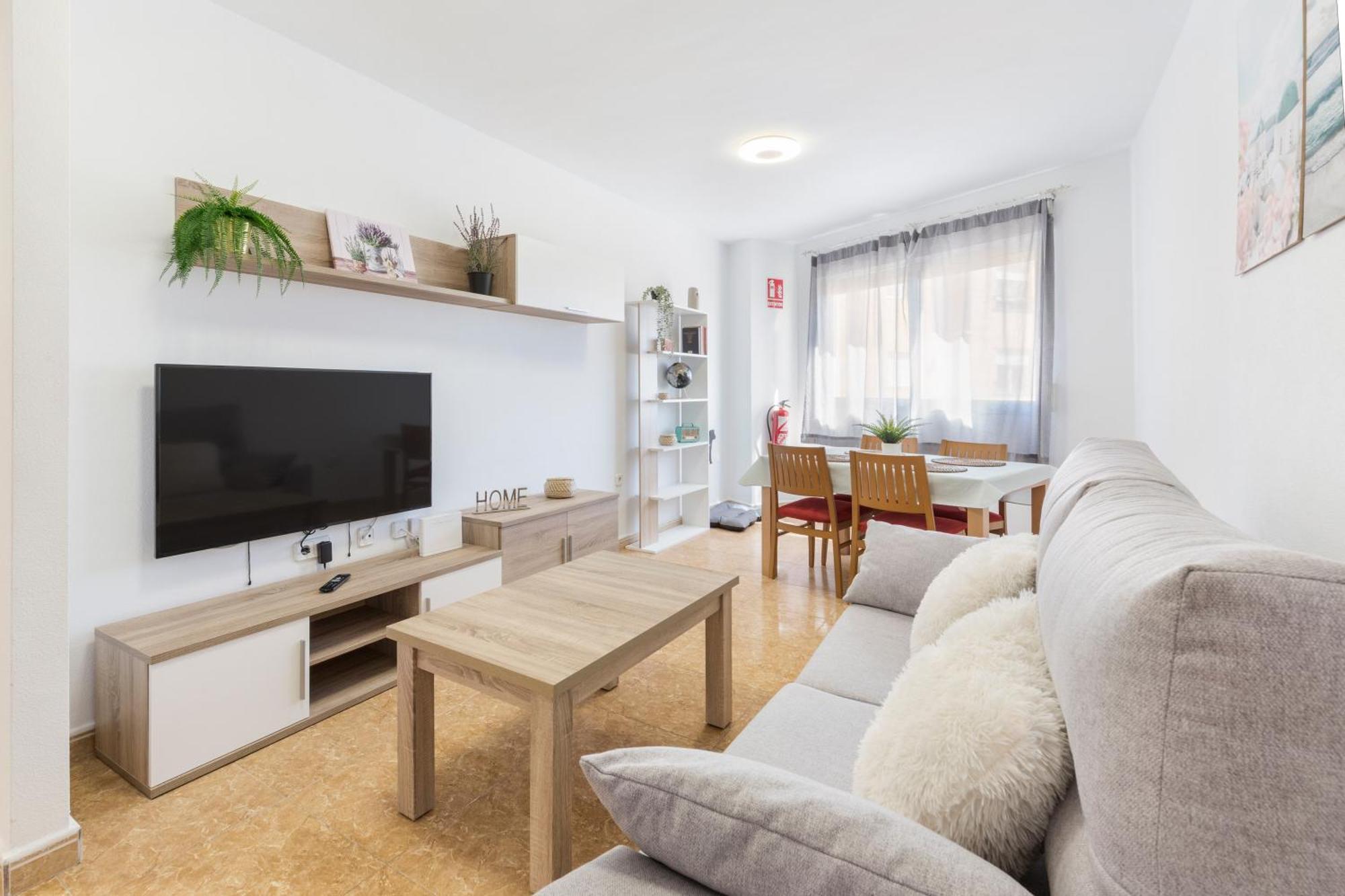 Vivienda Maiva Apartment Alhama de Murcia Luaran gambar
